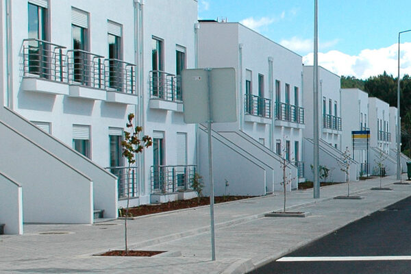 Moradias - Pombal