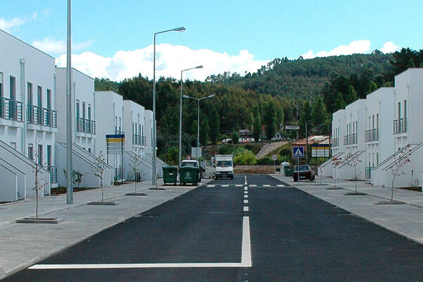 Moradias - Pombal